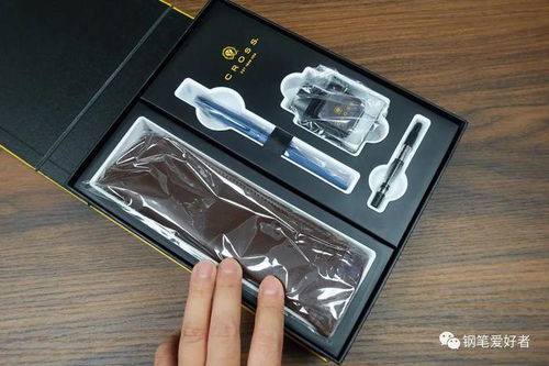 高仕Cross ATX系列PVD深藍鋼筆禮盒 精致工藝與限時優惠全解析